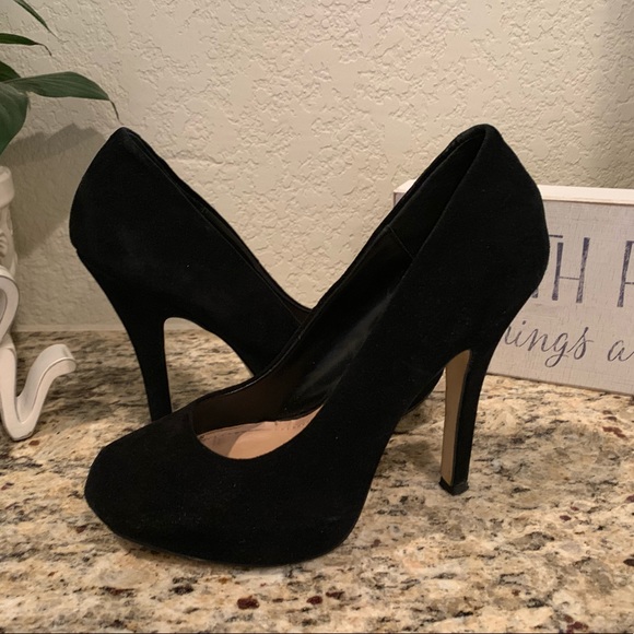 Steve Madden Traisie Pumps - Picture 2 of 7